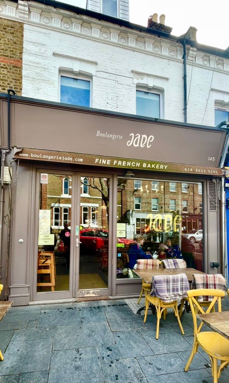 A photo of Boulangerie Jade