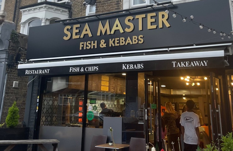 A photo of Sea Master