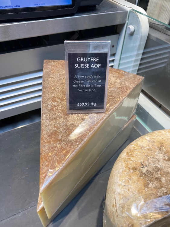 A photo of Borough Market