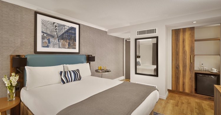 A photo of Citadines Barbican London