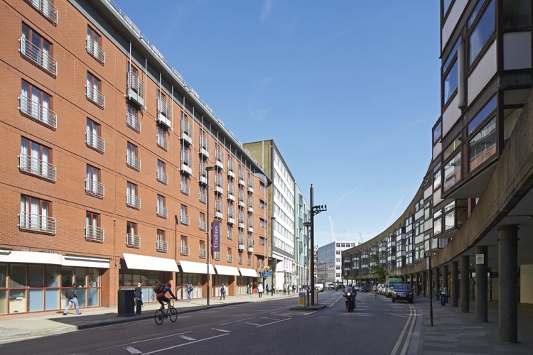 A photo of Citadines Barbican London