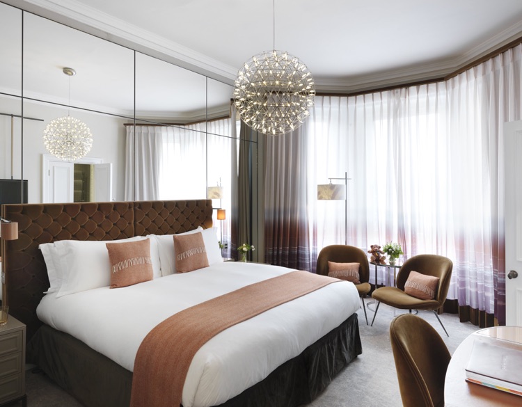 A photo of The Athenaeum Hotel & Residences