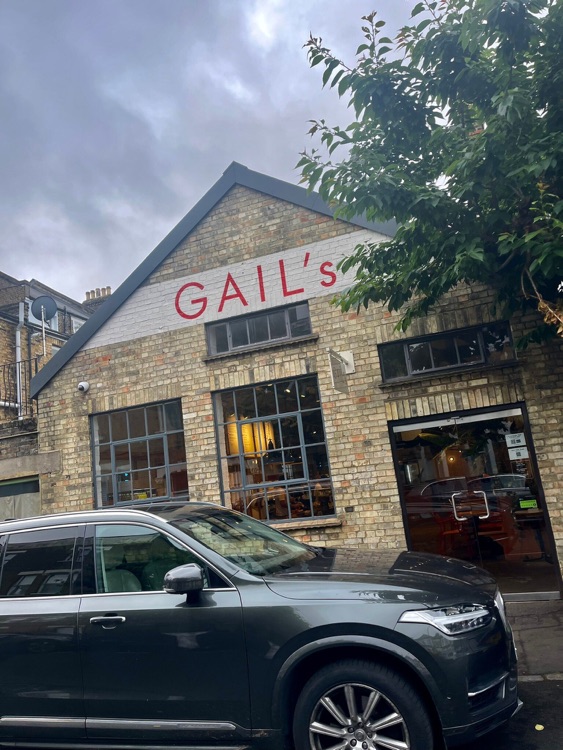 A photo of GAIL's Bakery