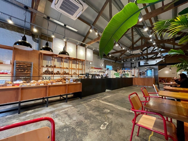 A photo of GAIL's Bakery