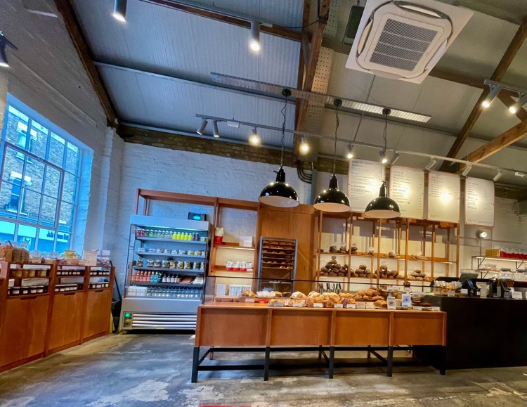A photo of GAIL's Bakery