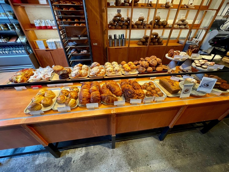 A photo of GAIL's Bakery