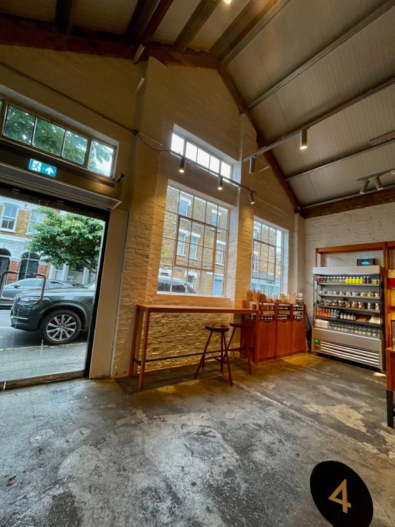 A photo of GAIL's Bakery
