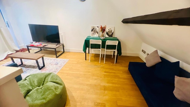 A photo of Home Away Penthouse London