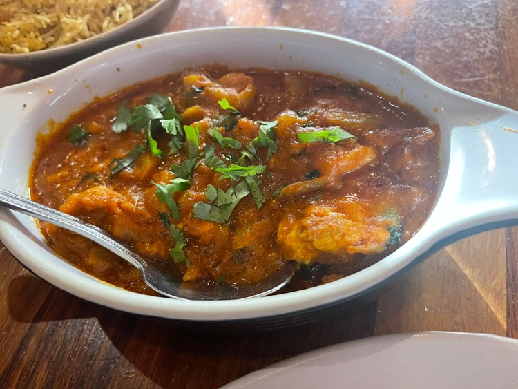 A photo of Dulwich Tandoori