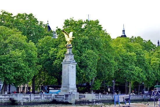 A photo of Royal Air Force Memorial