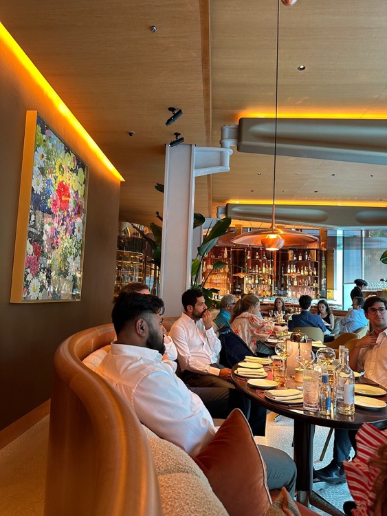 A photo of abc kitchen