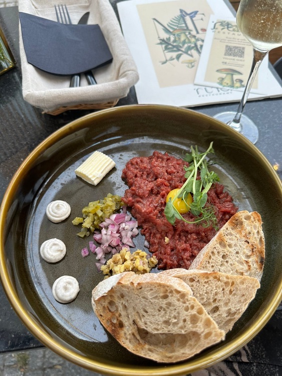 A photo of Runo Restaurant