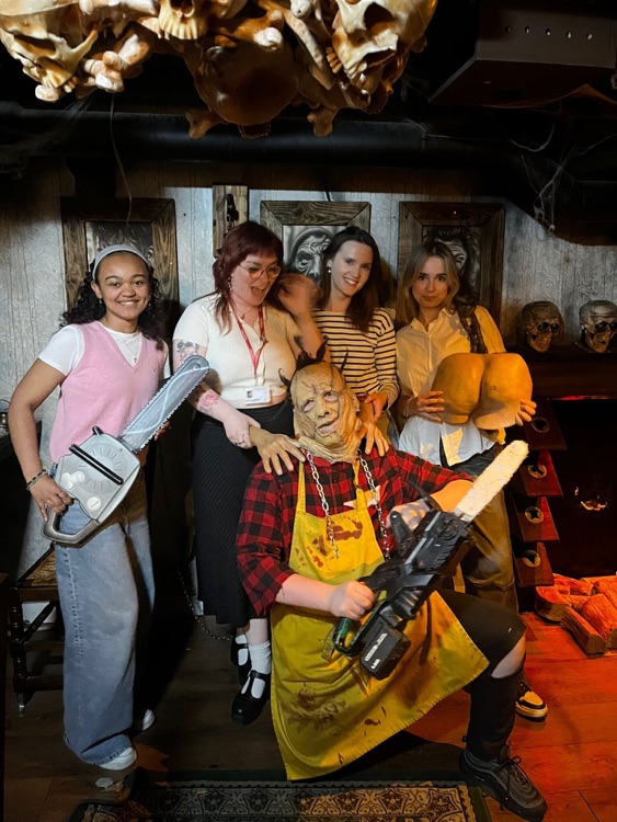 A photo of Horror Escape