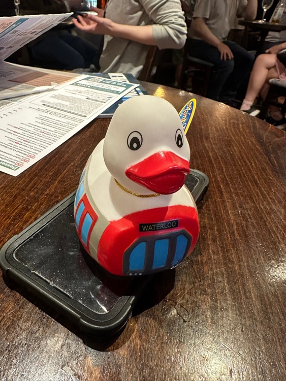 A photo of Duckworld