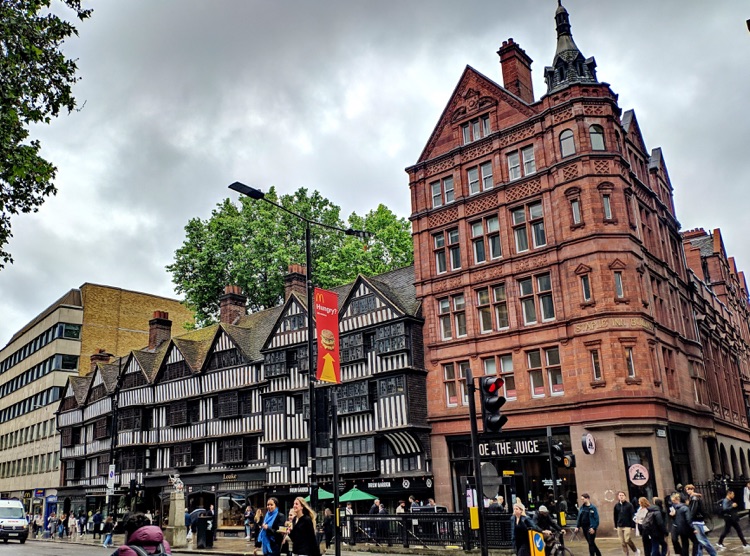 A photo of Staple Inn Associates
