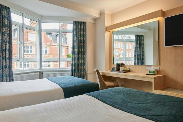 A photo of Bedford Hotel