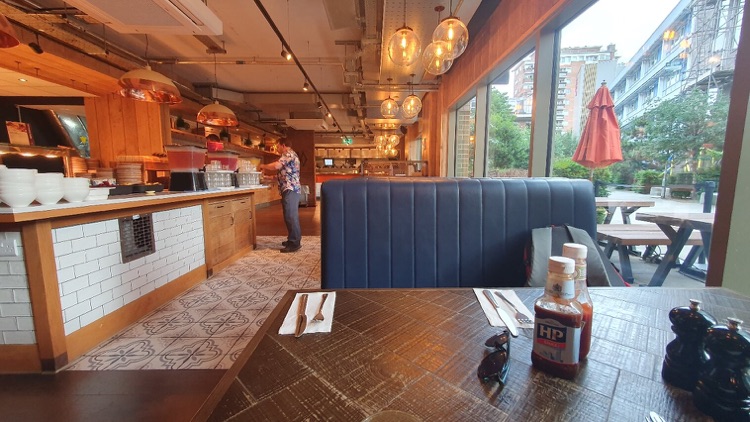 A photo of Premier Inn London Southwark (Southwark Station) hotel