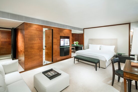A photo of COMO The Halkin
