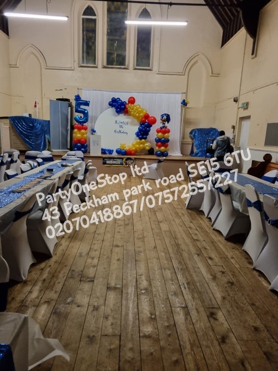 A photo of Party One Stop