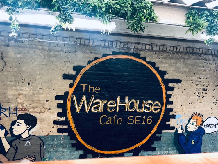 A photo of The Warehouse Cafe Se16