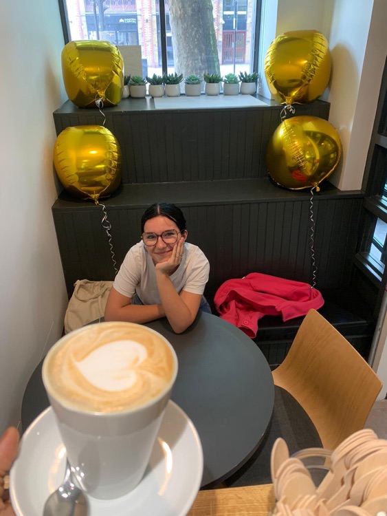 Une photo de Foundry Coffee