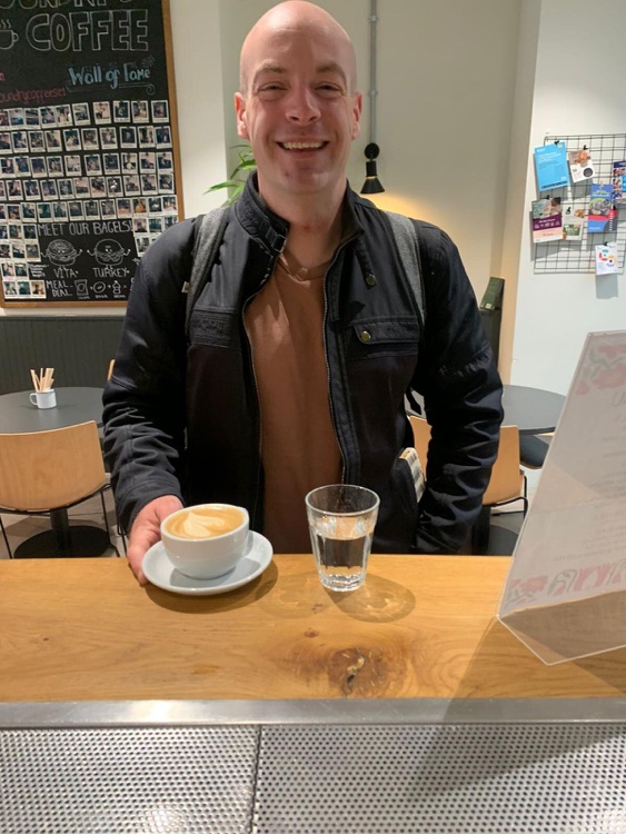 Une photo de Foundry Coffee