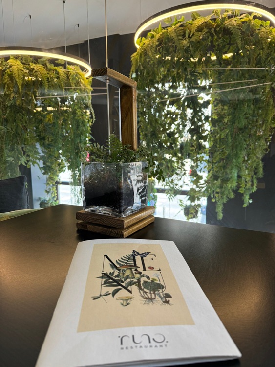 A photo of Runo Restaurant
