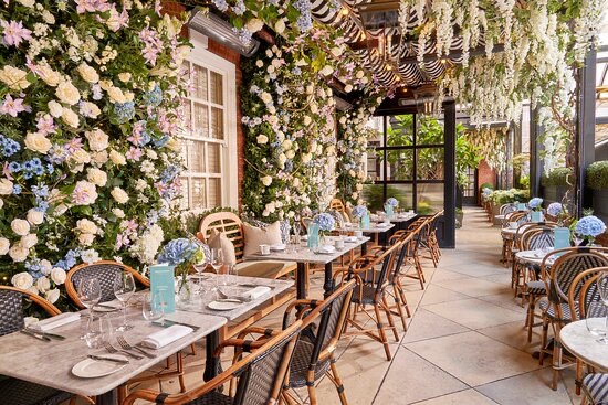 A photo of The Bloomsbury