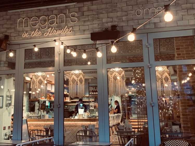 A photo of Megan's