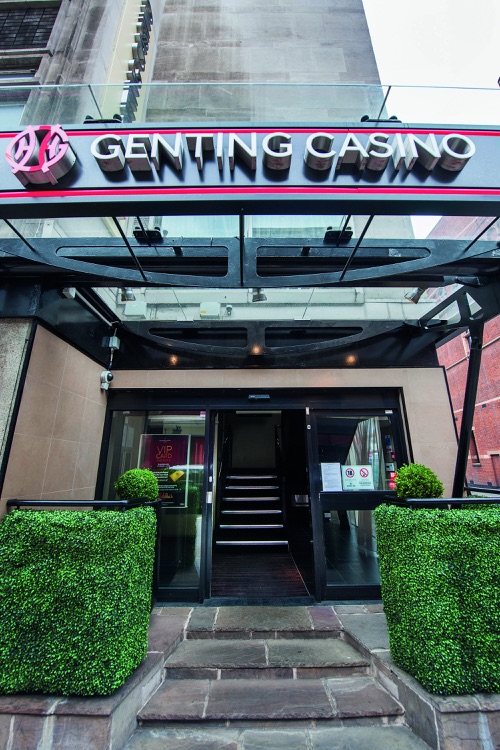 Une photo de Genting Casino