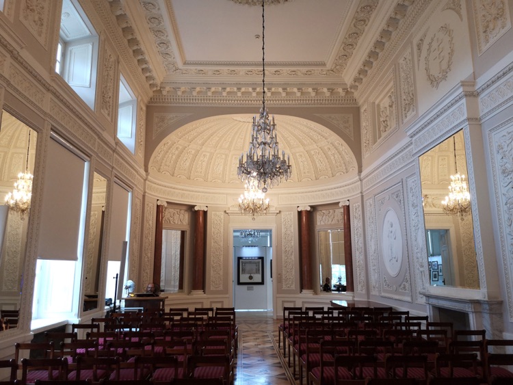 A photo of Muzeum Uniwersytetu Warszawskiego