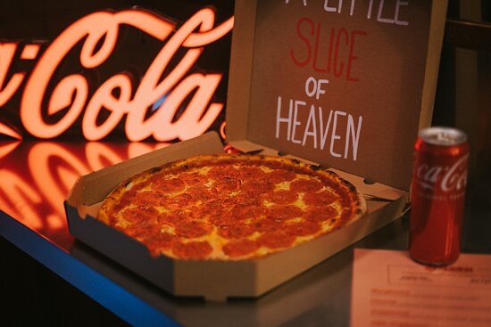 A photo of Pizza By The Slice