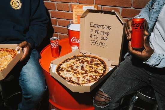 A photo of Pizza By The Slice