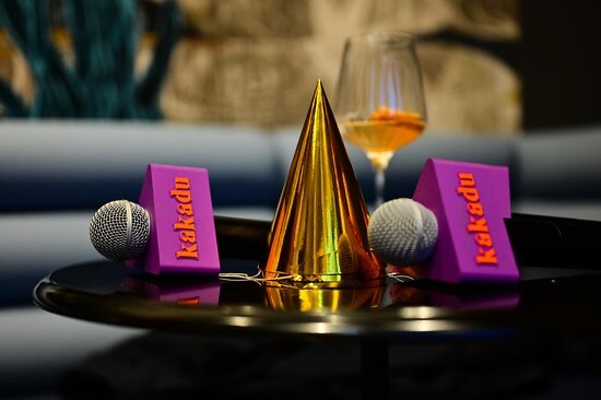 A photo of Kakadu Karaoke