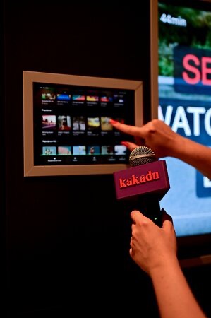 A photo of Kakadu Karaoke