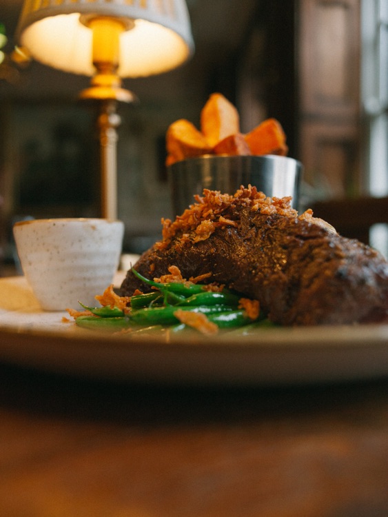 Une photo de The Wilton Arms