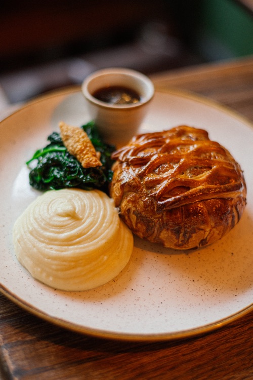 Une photo de The Wilton Arms