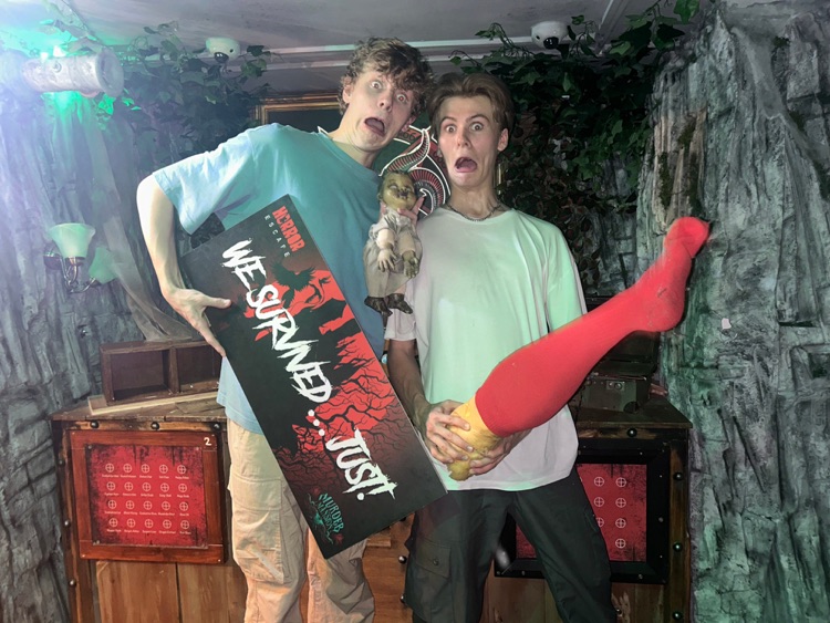A photo of Horror Escape