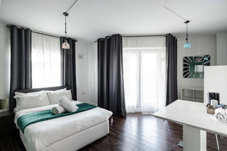 A photo of City Gate Guest House