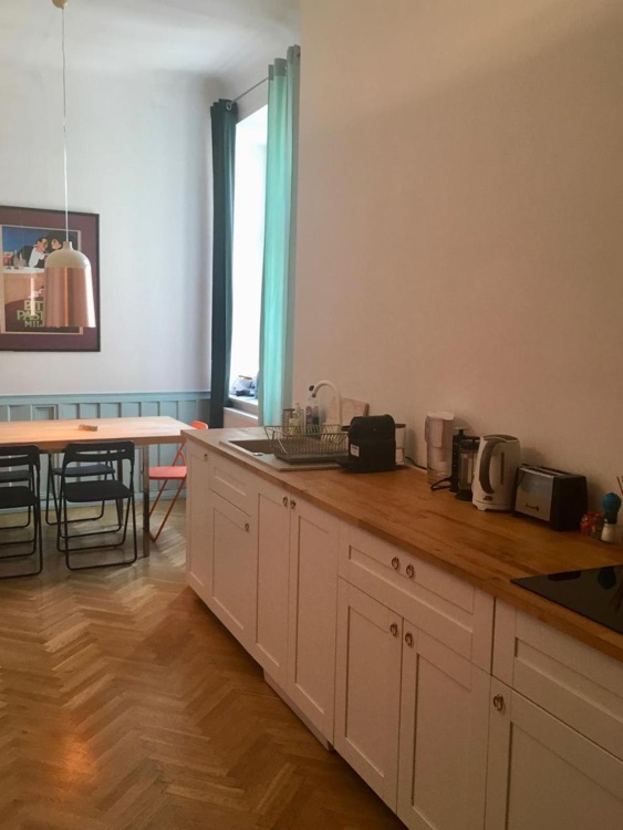 A photo of 4th Floor Bed and Breakfast