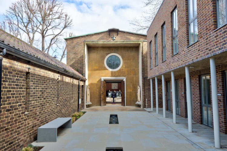 A photo of The Royal Foundation of St Katharine