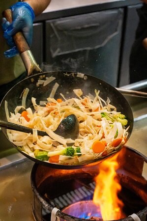 Une photo de Neds Noodle Bar