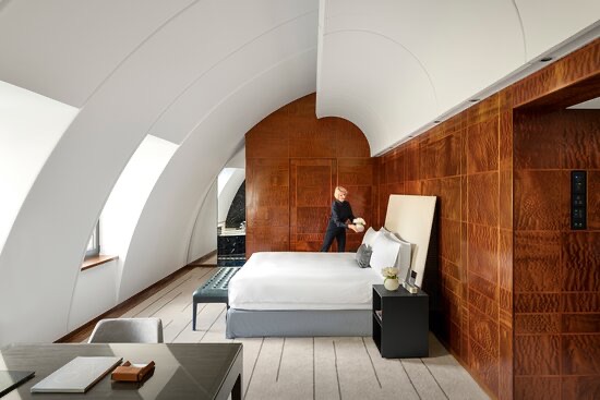 A photo of COMO The Halkin