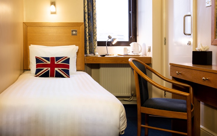 A photo of The Union Jack Club