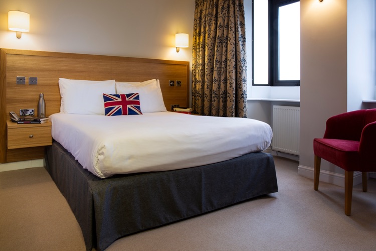 A photo of The Union Jack Club