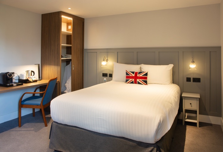A photo of The Union Jack Club