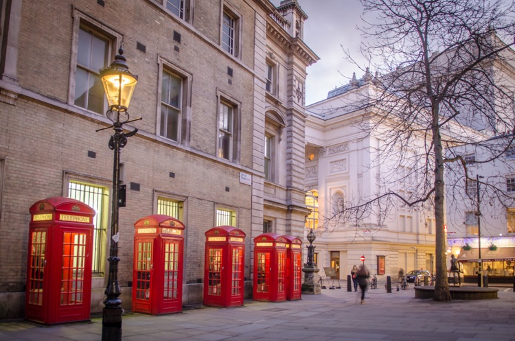 A photo of Thistle Holborn