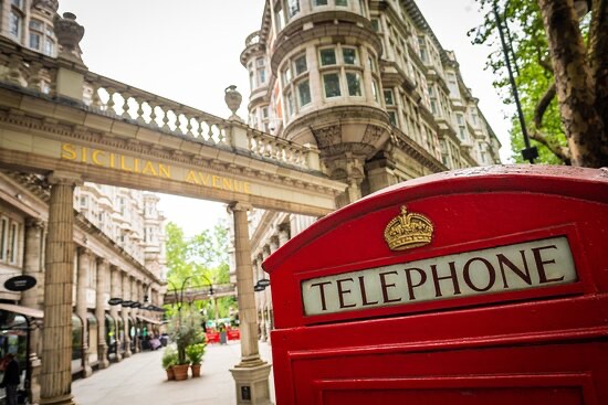 A photo of Thistle Holborn