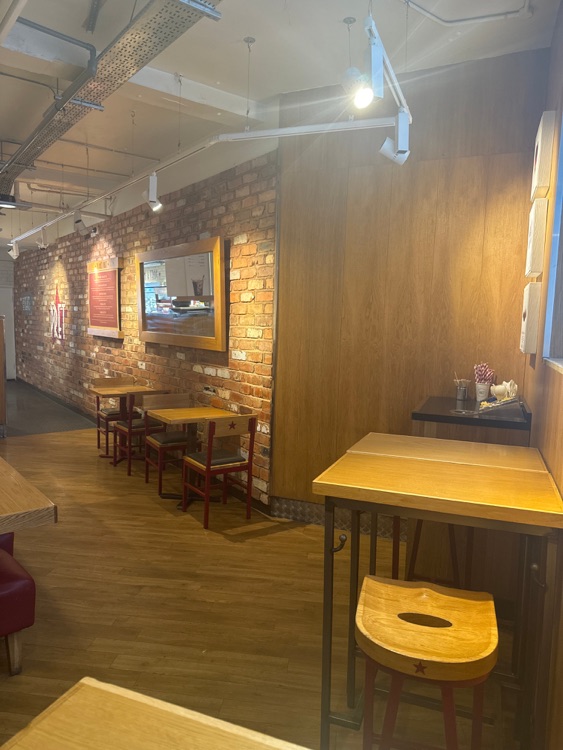 Фото: Pret A Manger