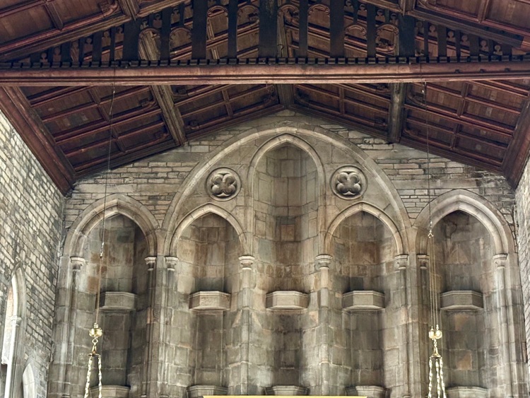 A photo of St Bartholomew the Great